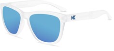 Поляризованные солнцезащитные очки Premiums – детские Knockaround, синий