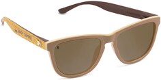 Поляризованные солнцезащитные очки Premiums — ограниченная серия Happy Camper Knockaround, коричневый
