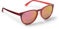 Поляризованные солнцезащитные очки Mai Tais Knockaround, красный