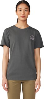 Рубашка MHW Mountain - женская Mountain Hardwear, серый