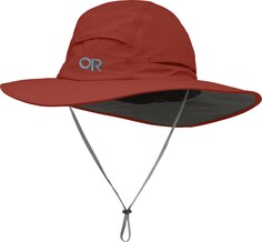 Санбриолет Солнцезащитная шляпа Outdoor Research, красный
