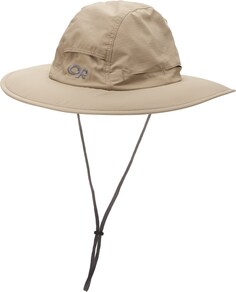 Санбриолет Солнцезащитная шляпа Outdoor Research, хаки