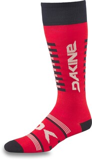 Тонкие носки – мужские DAKINE, красный