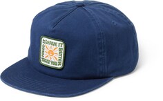 Пятипанельная накладная шляпа Parks Project, синий