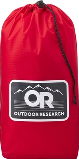 Сумка PackOut Graphic Dry Bag - 15 л Outdoor Research, красный