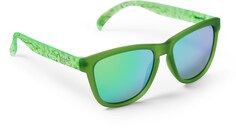 Поляризованные солнцезащитные очки национального парка Эверглейдс goodr, зеленый