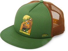 Шляпа дальнобойщика гордости REI Co-op, зеленый