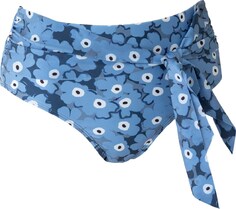 Низ купальника с завязками – женский Nani Swimwear, синий