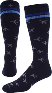 Компрессионные носки In Flight - мужские Sockwell, синий