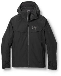 Утепленная куртка Macai — мужская Arc&apos;teryx, черный Arc'teryx