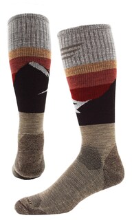 Компрессионные носки Modern Mountain — мужские Sockwell, хаки