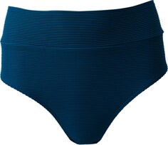 Классические плавки для купальника со средней посадкой – женские Nani Swimwear, синий