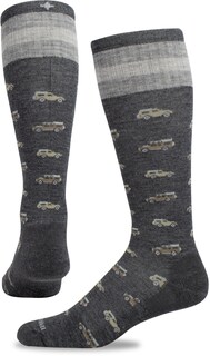 Компрессионные носки Road Trip — мужские Sockwell, серый