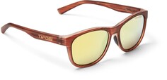 Роскошные солнцезащитные очки Tifosi, коричневый