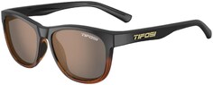 Роскошные солнцезащитные очки Tifosi, коричневый
