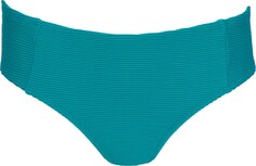Текстурированные плавки купальника бикини – женские Nani Swimwear, зеленый
