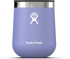Винный стакан - 10 эт. унция Hydro Flask, фиолетовый