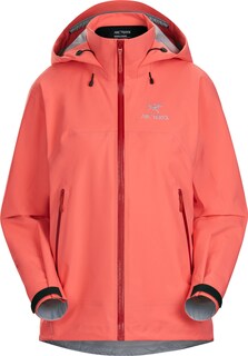 Куртка Beta AR — женская Arc&apos;teryx, розовый Arc'teryx