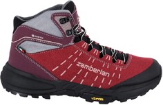 Походные ботинки Circe GTX — женские Zamberlan, красный Zamberlan®