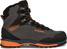 Ботинки для альпинизма среднего размера Cadin II GTX — мужские Lowa, серый