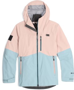 Куртка Hemispheres II - женская Outdoor Research, розовый