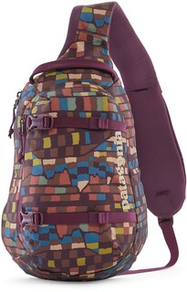 Слинг-сумка Atom Patagonia, фиолетовый