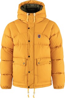 Куртка Expedition Down Lite - Мужская Fjallraven, желтый