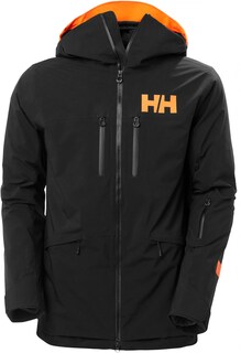 Утепленная куртка Garibaldi Infinity – мужская Helly Hansen, черный