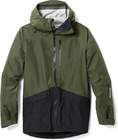 Куртка Stoker GORE-TEX 3L — мужская DAKINE, зеленый