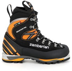 Альпинистские ботинки Mountain Pro EVO GTX RR — мужские Zamberlan, черный Zamberlan®