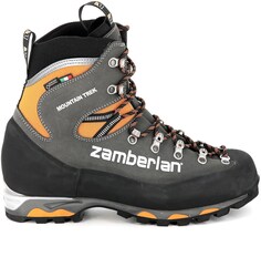 Альпинистские ботинки Mountain Trek GTX RR — мужские Zamberlan, серый Zamberlan®