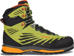 Альпинистские ботинки Alpine EVO GTX — мужские Lowa, зеленый