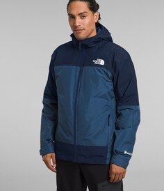 Куртка Mountain Light Triclimate GTX 3-в-1 — мужская The North Face, синий