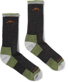 Носки Hiker Boot Sock Cushion — мужские Darn Tough, зеленый