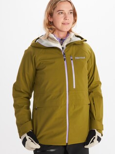 Куртка Refuge Pro - женская Marmot, зеленый