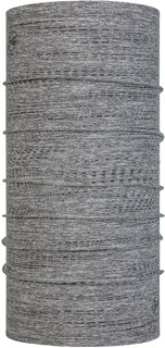 Многофункциональный галстук DryFlx Buff, серый