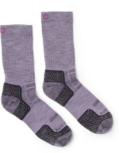 Легкие носки Eve Hiker Crew, женские ToughCutie, фиолетовый