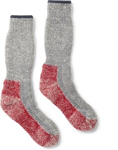 Классические носки Mountaineer с максимальной амортизацией Smartwool, серый