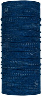 Многофункциональный галстук DryFlx Buff, синий