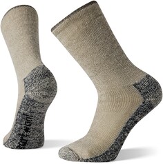 Классические носки Mountaineer с максимальной амортизацией Smartwool, коричневый
