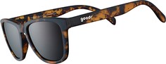 Поляризованные солнцезащитные очки OGs goodr, коричневый