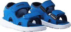 Банджи-сандалии – для малышей Reima, синий