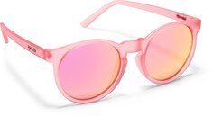 Поляризованные солнцезащитные очки Circle Gs goodr, розовый