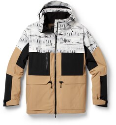 Каменная куртка - Мужская Picture Organic Clothing, коричневый