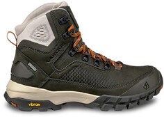 Походные женские ботинки Vasque Talus XT GTX Mid, темно-зеленый