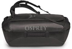 Спортивная сумка-транспортер - 95 л Osprey, черный