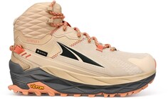 Походные женские ботинки Altra Olympus 5 Hike Mid GTX, бежевый