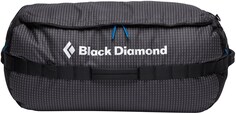 Дорожная сумка StoneHauler 120 л Black Diamond, черный