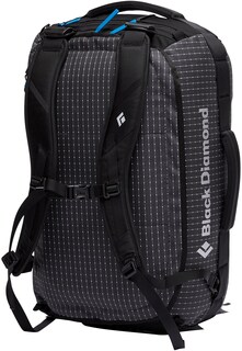 Дорожная сумка StoneHauler Pro 30 л Black Diamond, черный