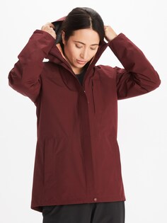 Минималистичная куртка 3-в-1 из компонентов — женская Marmot, фиолетовый